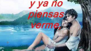 Video thumbnail of "YAWAR  NO QUIERO MAS ESTA VIDA. SUBTITULADA wmv"