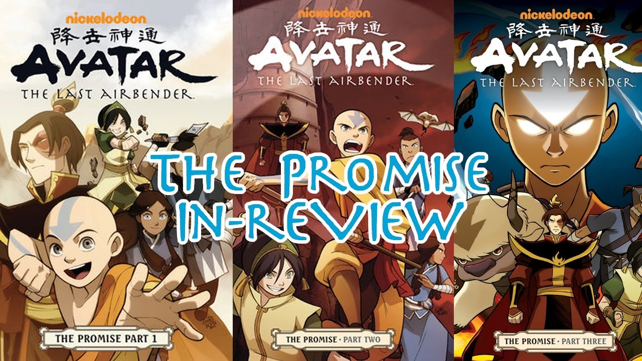 Avatar Weekly Discussion Topic - The Promise In-Review - YouTube