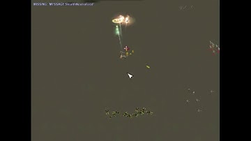 C&C Generals Zero Hour: Giant Robot Edition Burton Test