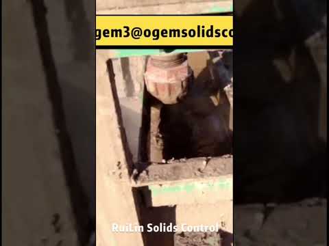 Video: Vad är desander vid borrning?