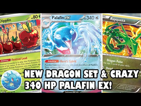 paradise dragona pokemon card list Scarlet & Violet - Paradise Dragona Officially Revealed | PokeGuardian