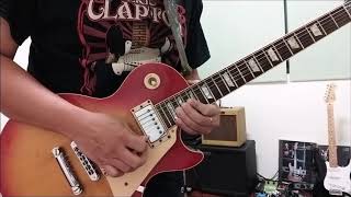 Gary Moore ~  The Prophet (Guitar Cover)