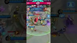 Fire Flux durdurulamıyor MobileLegendsBangBang MLBB_MTC MTCSezon2