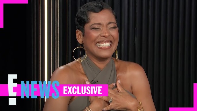 Watch Tamron Hall Find Out She S Been Nominated For A Daytime Emmy Exclusive E News
