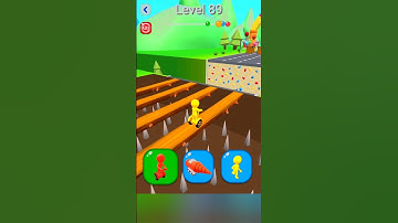 Shape-Shifting 🚗🚁🛥️ | New Hyper Casual Game 🔥| #shorts #short #shapeshifting  #gameplay #shortsfeed