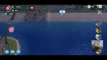 SimCity Build it (live stream/walk through)