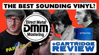 How DMM Changed The Sound of The Beatles + Pure Fidelity Stratos Cart Review