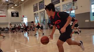 20210814: KAO 13U Bronze vs Ironmen (White)