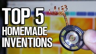 Top 5 inventions or life hacks that i have made in past several days.
this video you gona find how to and diy clips for:,bluetooth
speaker,pocket laser,fi...