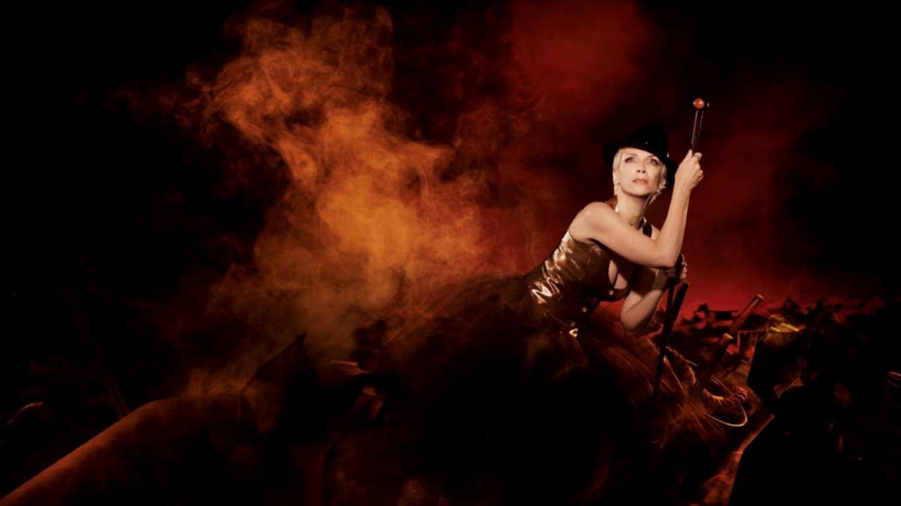 Annie Lennox ‎
