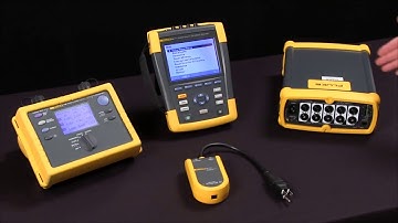 What Power Quality Tool Do I Need To Do My Job