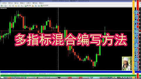 【MQL4 MT4】【多指标混合编写方法】