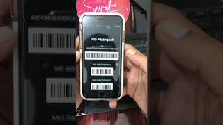 Cara Mengecek Imei Iphone