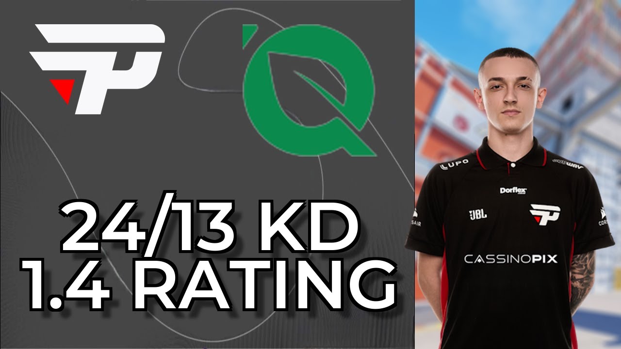 nqz POV vs FlyQuest on Vertigo | SHANGHAI CS MAJOR 2024 | CS2 PRO POVs