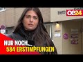 Nur noch 584 Erstimpfungen: Österreich wird zur Impfschnecke