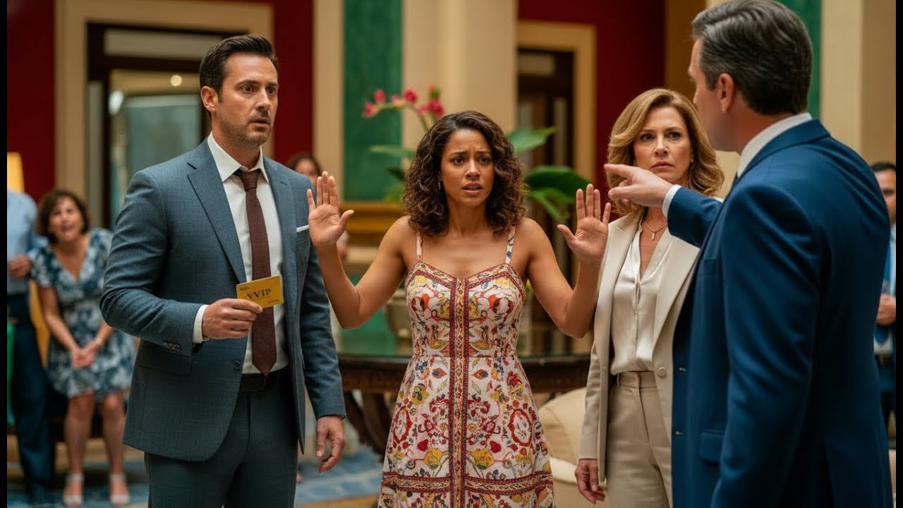 A Faxineira Notou Um Detalhe No Sheik Milionário… E O Salvou De Uma Grande Injustiça