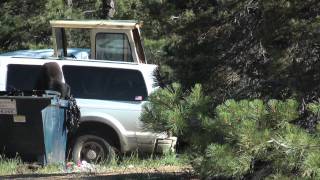 Celebrity Fred Eichler counting coup on a Black Bear Profile