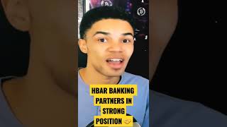 HBAR Banking Partners In Strong Position To Use Hedera For CBDC Pilot 🤔