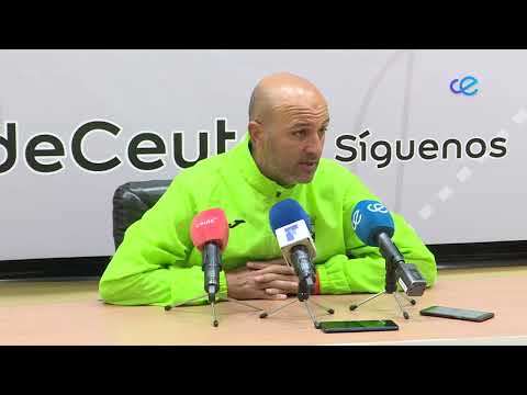 La AD CEUTA se desplaza a tierras malagueñas para enfrentarse al Antequera