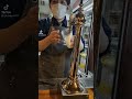 【麦酒大学】泡だけのビール　ミルコ
