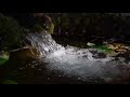 1 hour relaxing melodic water flow sound