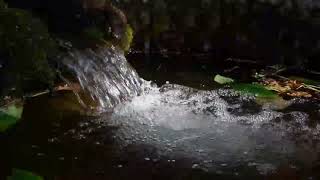 1 Hour Relaxing Melodic Water Flow Sound