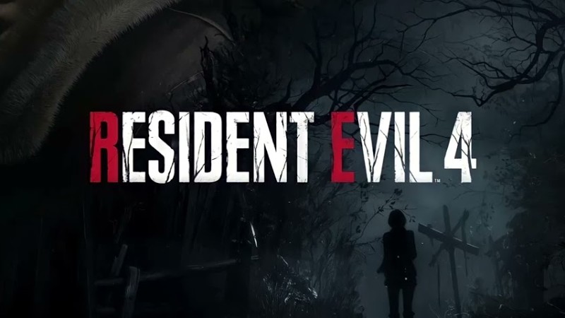 Resident Evil 4 Remake - Save Theme