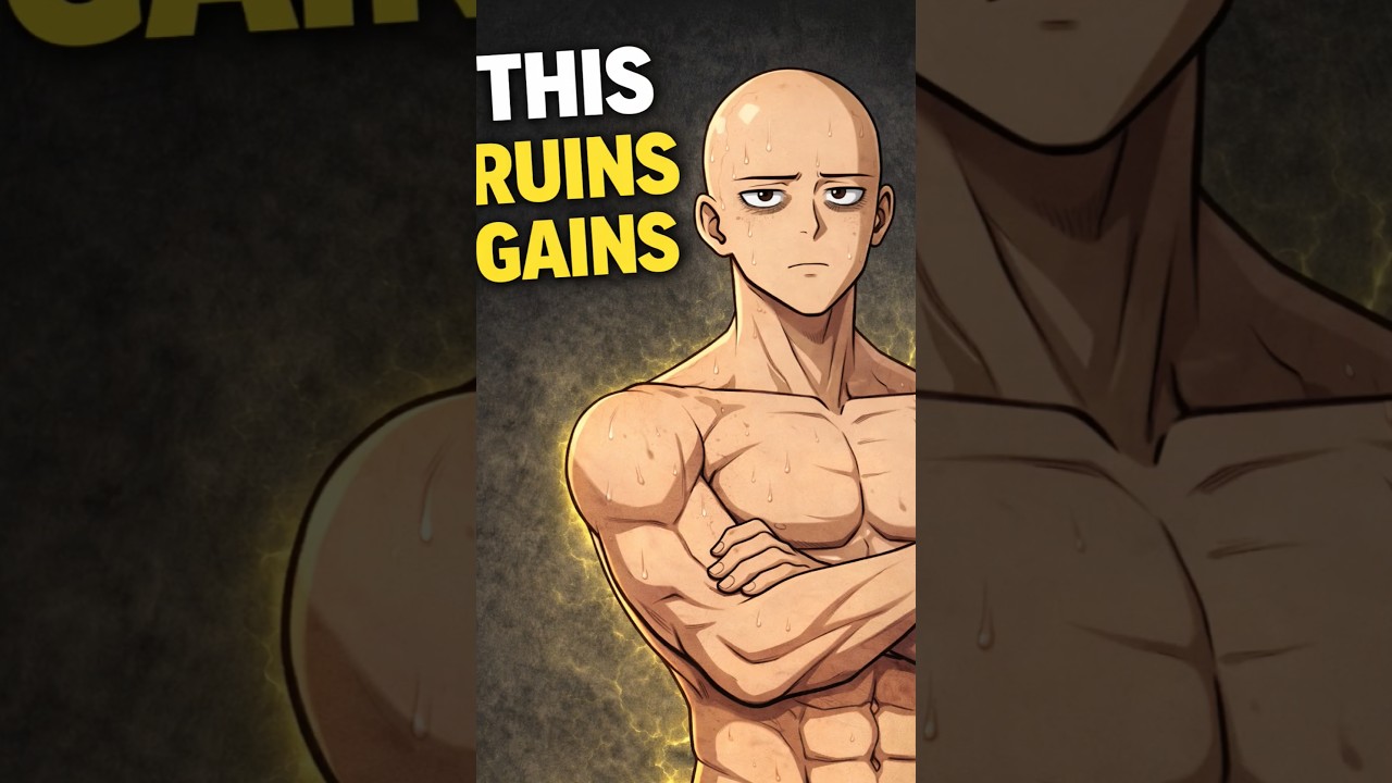 What If You Trained Like Saitama ? 