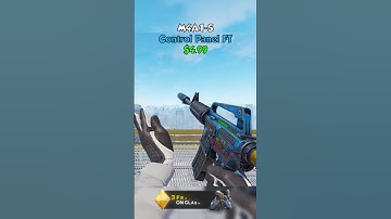 The Best Skins under 5$ in CS2 #csgo #csgoskins #cs2 #skins  #budget #cs2skins