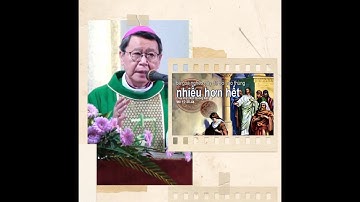 TẤM LÒNG_Chúa nhật 32 TN năm B_Giảng lễ của Đức cha PHÊRÔ NGUYỄN VĂN KHẢM