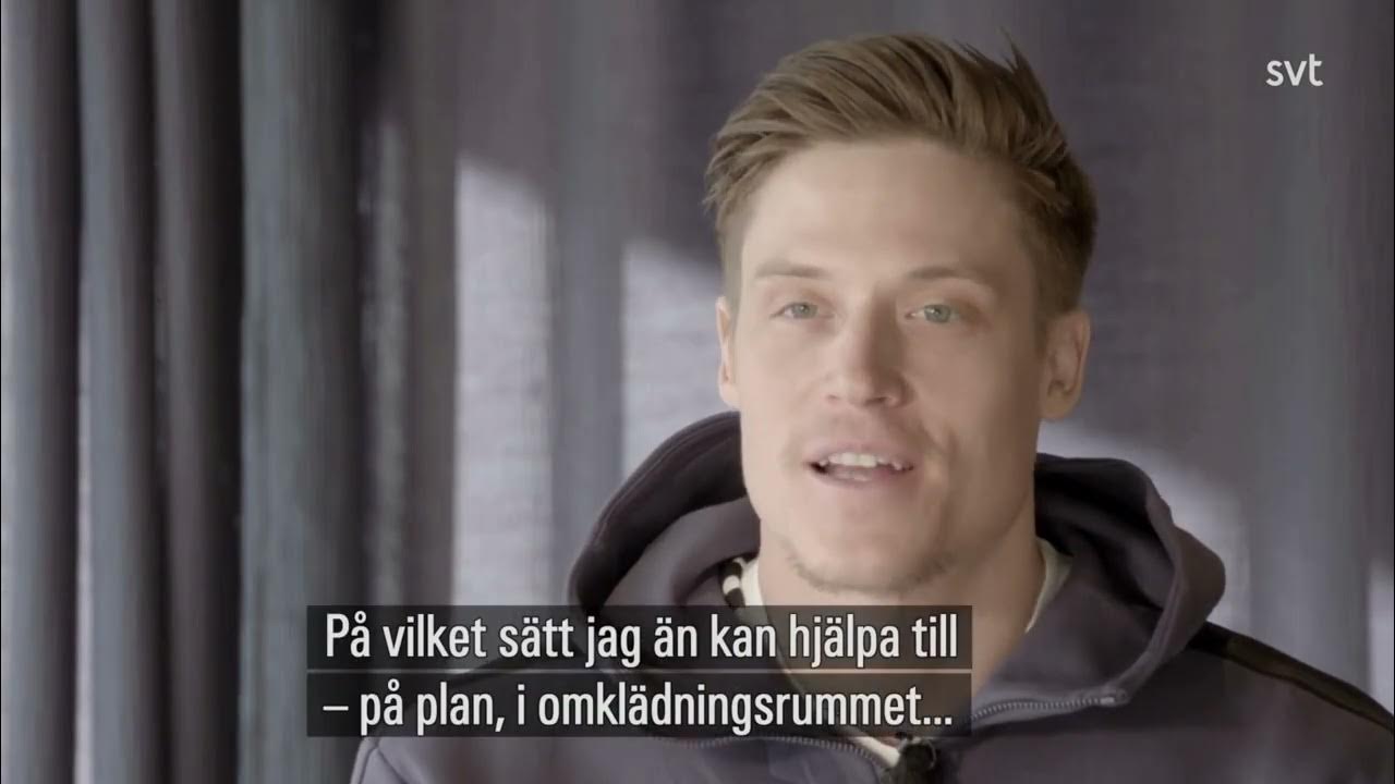 Jonas Jerebko SVT Intervju 2022 YouTube