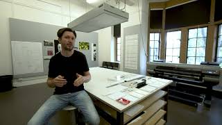 Introduction to the Print Lab with Josh Boerma