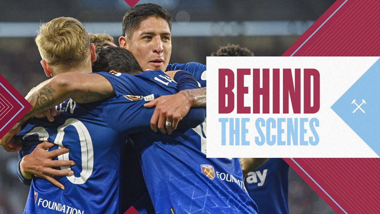 SC Freiburg 1-2 West Ham | Breaking Records In Blue! | Behind The Scenes