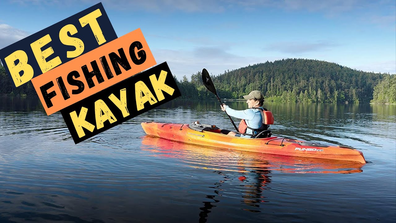 Top 05 Best Fishing Kayaks With Trolling Motor Under $1000