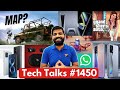 Tech Talks #1450 - BGMI New Erangle Map Issue, Whatsapp Deadline, GTA V Over, Netflix Gaming, Poco