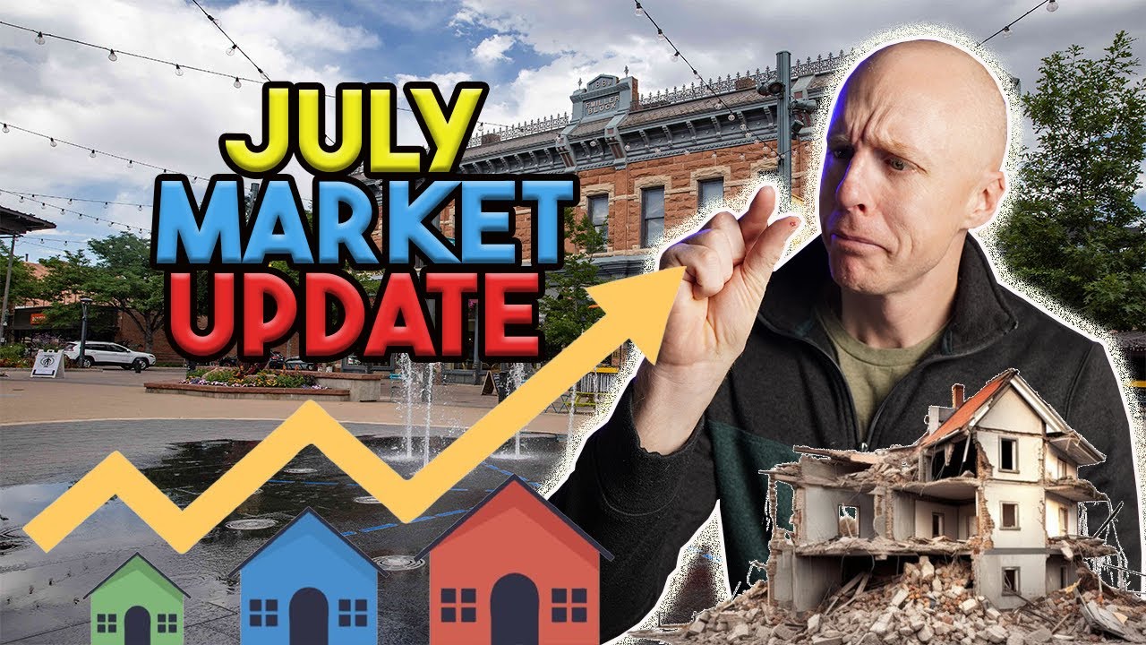 Fort Collins Real Estate Market FINALLY Slowing?!