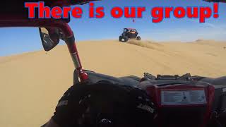 Palapa ride with the gang