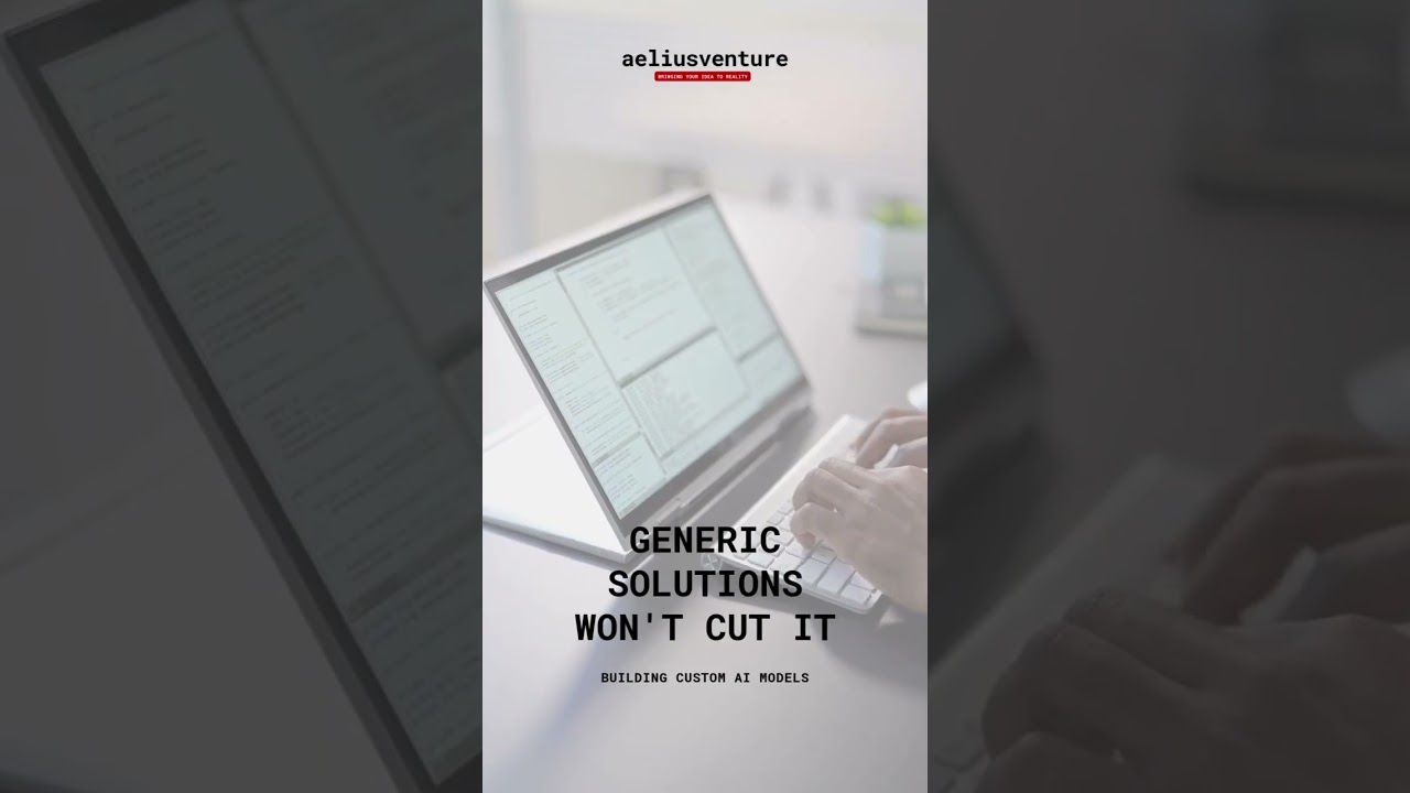 Building Custom AI Models