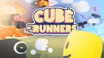 Cube Runners Full Release Trailer