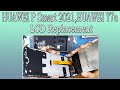 Huawei Y7a LCD Screen replacement || Huawei P Smart 2021 LCD Screen replacement