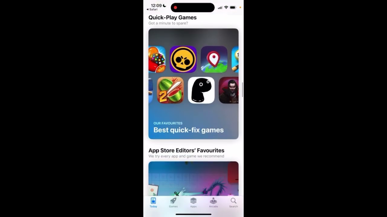 RAVE APP NOT AVAILABLE IN IOS APP STORE