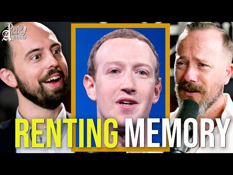Technology Is Colonizing Humanity w/ Dr. Ben Reinhard