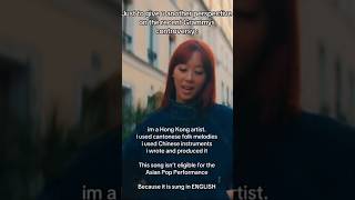 Just to give u another perspective on the recent grammys controversy on the new asian pop category
