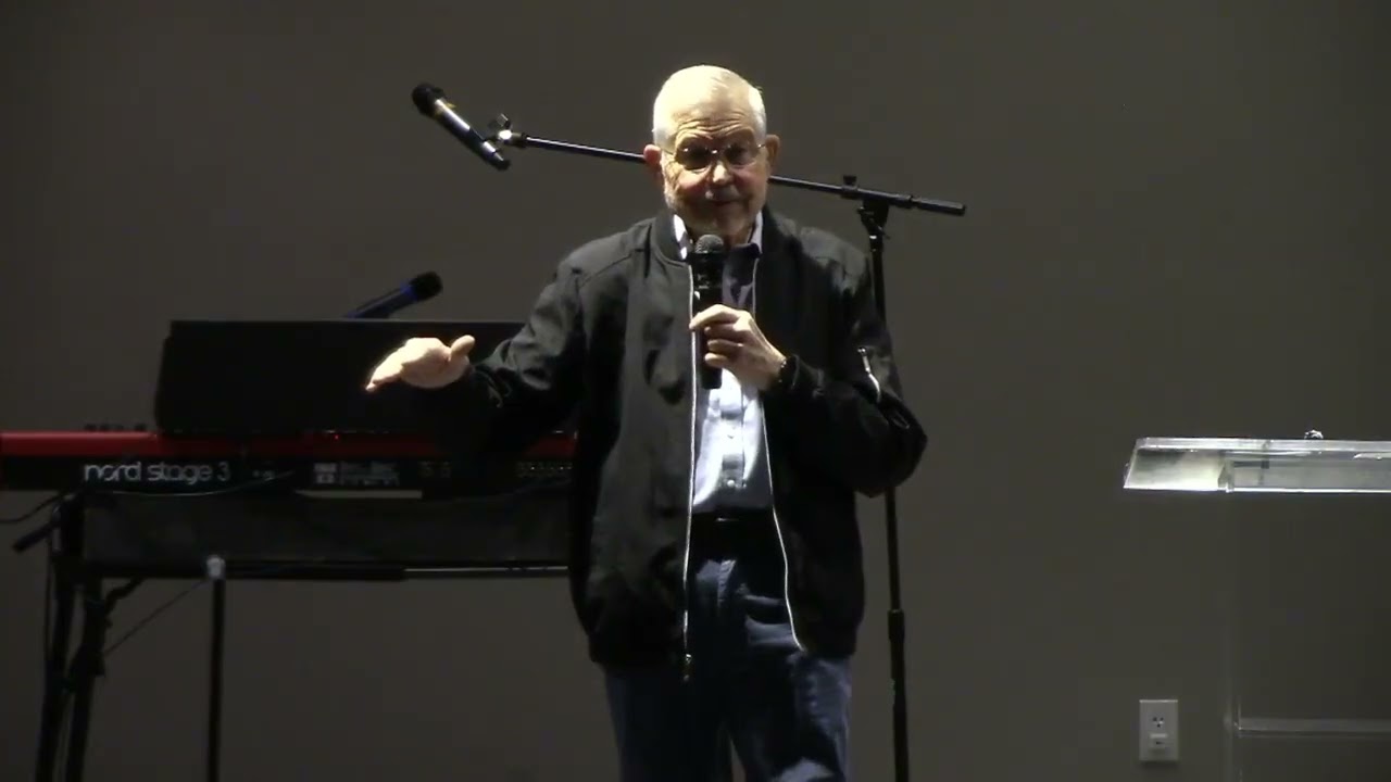 They Wanted Wine | Pastor Gene Benson | 12/7/25pm