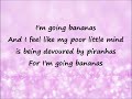 Madonna I M Going Bananas Lyrics mp3