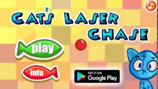 Cat's Laser Chase (Android Game) screenshot 5