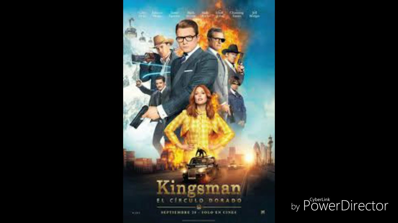 Kingsman El Circulo Dorado Pelicula Online Gratis - Citas Para Sexo En