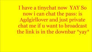American Girl Doll Tiny Chat