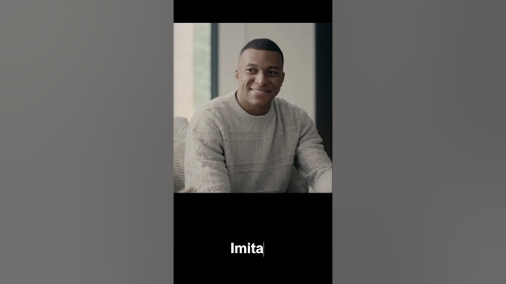 Kylian Mbappé  the Comedian