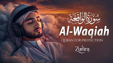 Surah Al Waqiah سورة الواقعة | Quran for Sleep | HEAVENLY VOICE | Sleep with Quran | #quranforsleep